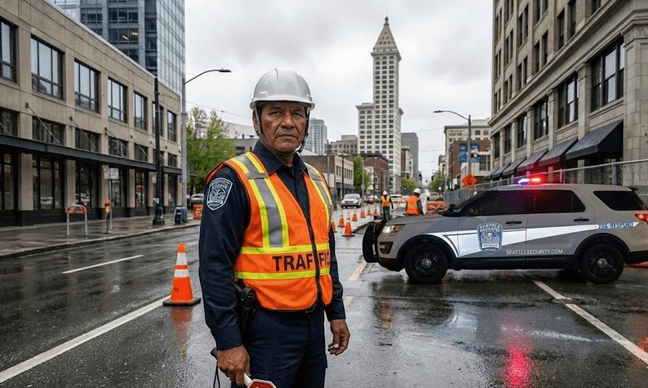 Seattle Security Off-Duty Police - Law Enforcement for Hire